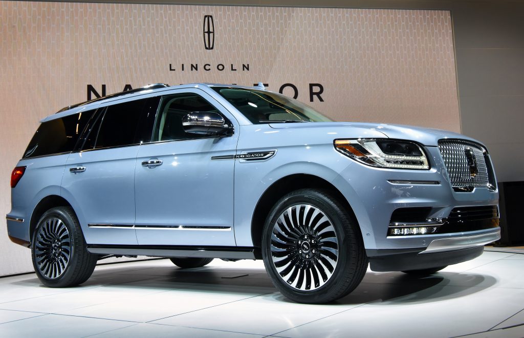2018 Lincoln Navigator