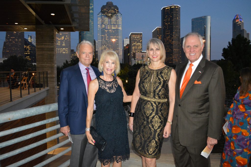 Buffalo Bayou Gala