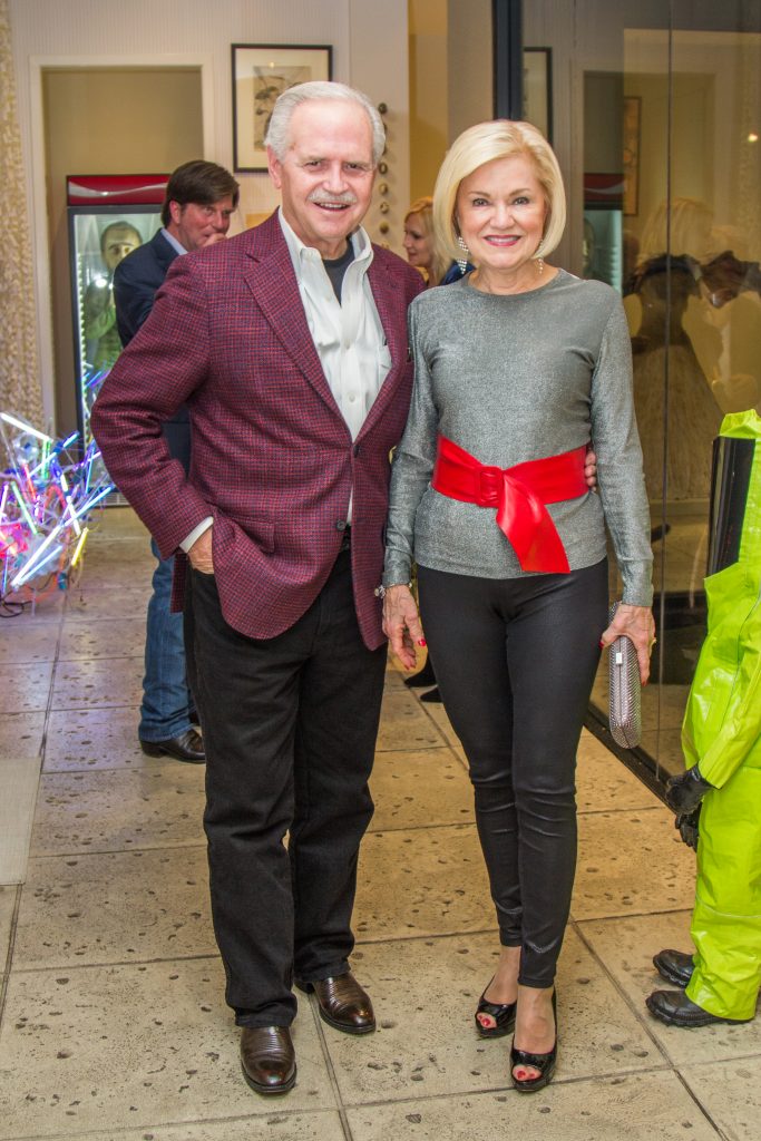 Houston Arts Alliance Holiday Party 