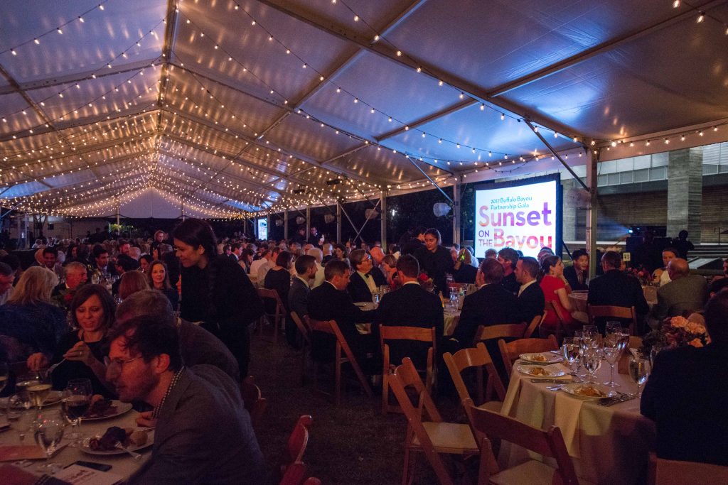 2017 Buffalo Bayou Gala