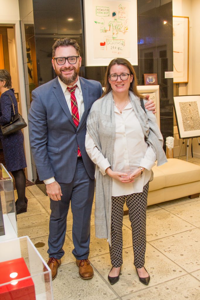 Houston Arts Alliance Holiday Party 