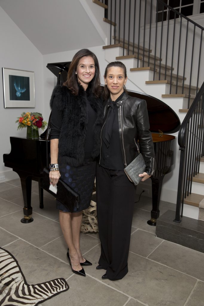 Texas Children's Hospital Ambassadors holiday party