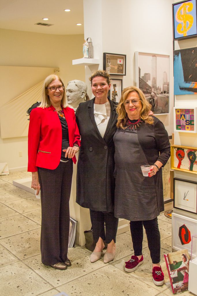 Houston Arts Alliance Holiday Party 