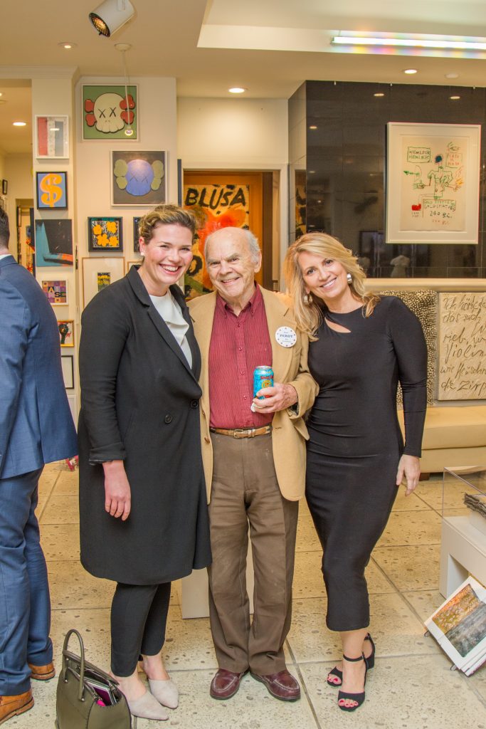 Houston Arts Alliance Holiday Bash