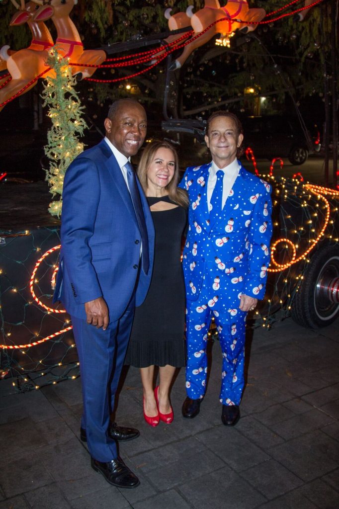 Houston Arts Alliance Holiday Party