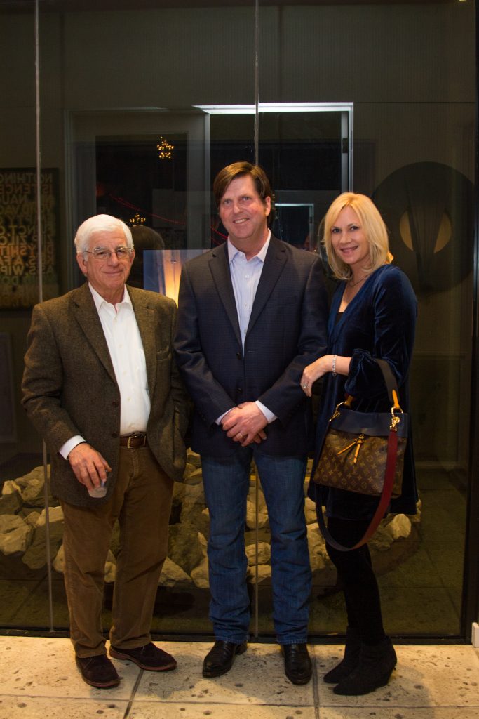 Houston Arts Alliance Holiday Party 