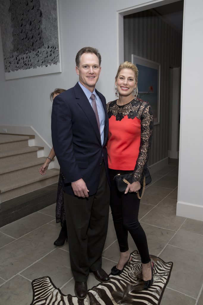 Texas Children's Hospital Ambassadors holiday party