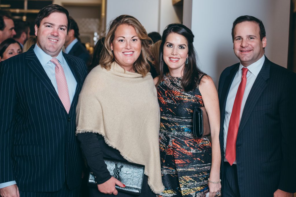 Texas Children's Hospital Ambassadors holiday party