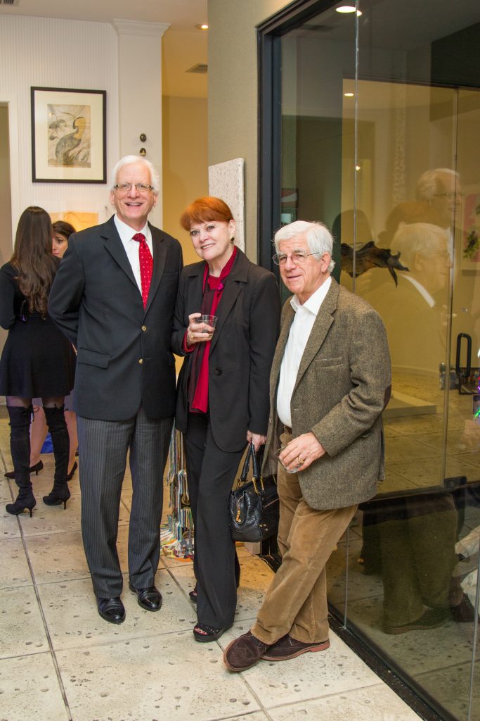 Houston Arts Alliance Holiday Party 