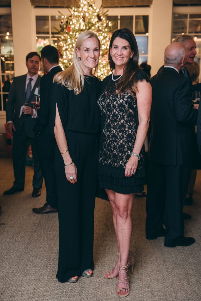 Texas Children's Hospital Ambassadors holiday party