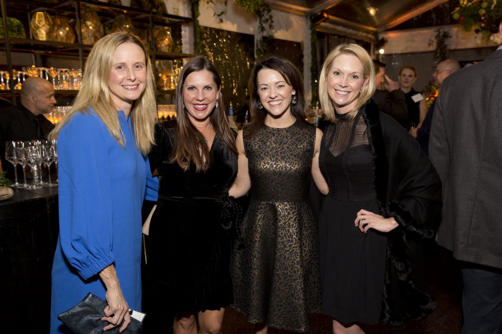 Texas Children's Hospital Ambassadors holiday party