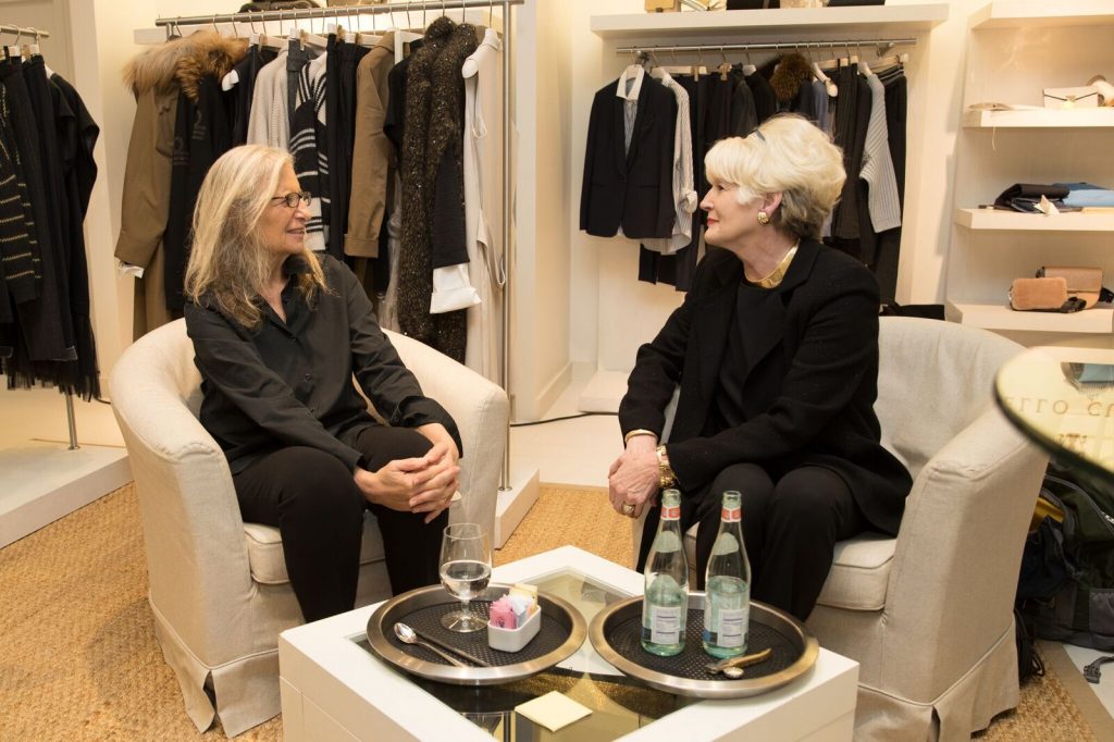 Annie Leibovitz, Sandy Marple