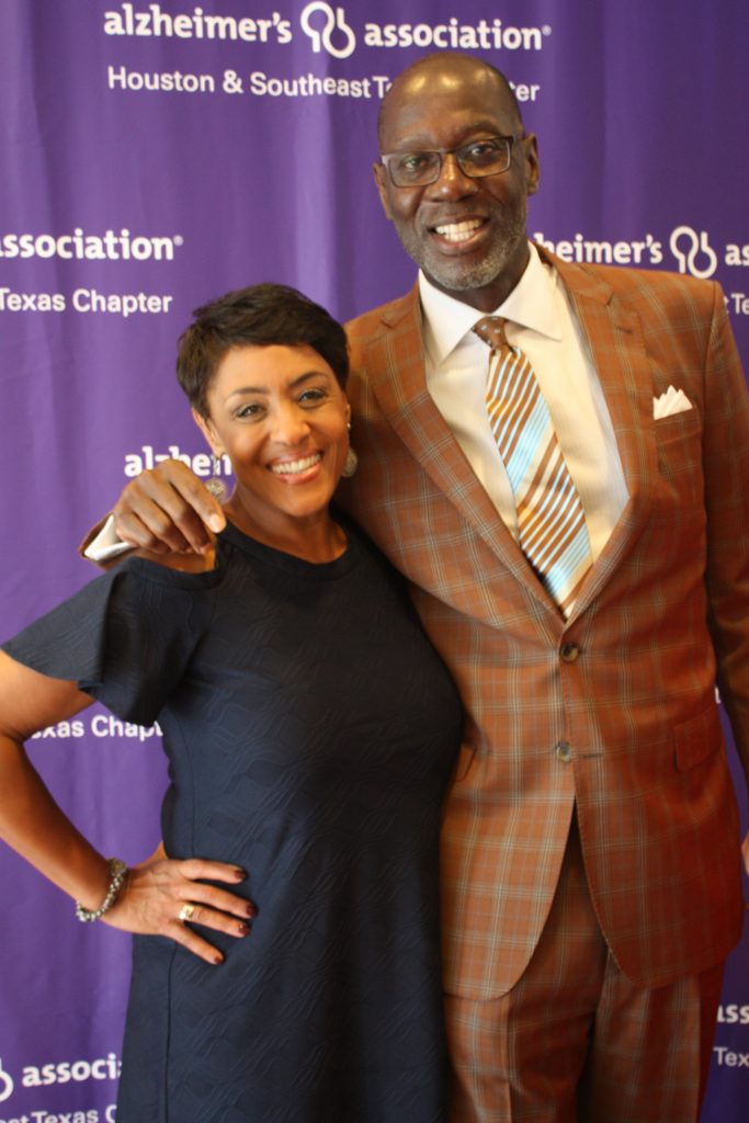 Alzheimer's Association AWARE Luncheon at River Oaks Country Club