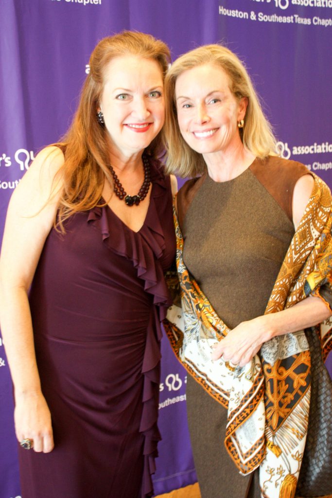 Alzheimer's Association AWARE Luncheon 2017 - Houston, TX - Together We Can #ENDALZ