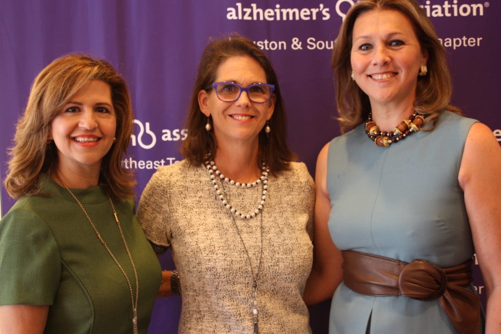 Alzheimer's Association AWARE Luncheon at River Oaks Country Club