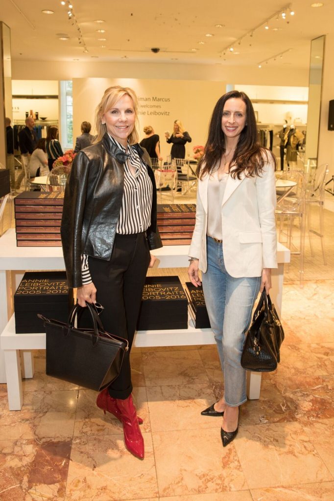 Joyce Goss, Maxine Trowbridge