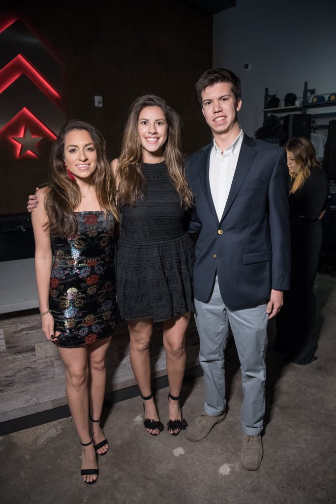 Alex Vella, Caterina Castella, JP Castella