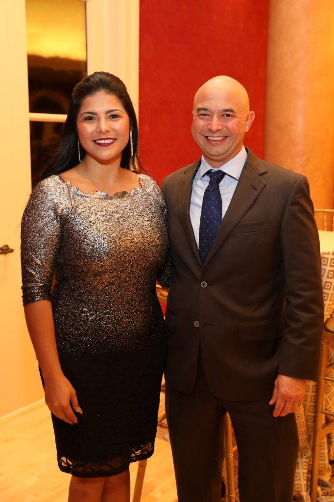 A Celebration of Reading Author reveal at Sue & Lester Smith home