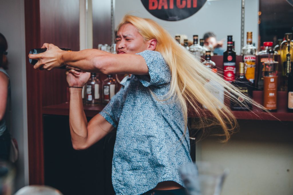 Friend and industry veteran Christopher Huang of Ninja Ramen is supportive but sorry to see Barringer go. 