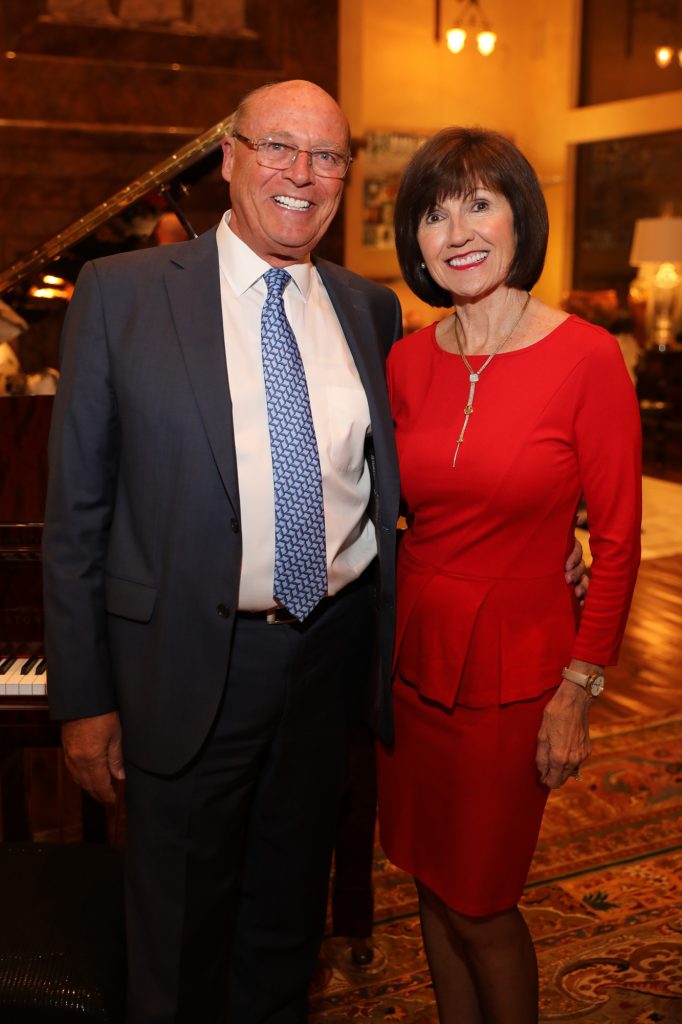 A Celebration of Reading Author reveal at Sue & Lester Smith home