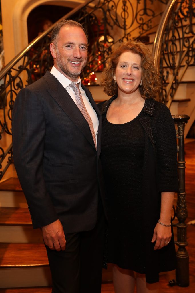 A Celebration of Reading Author reveal at Sue & Lester Smith home