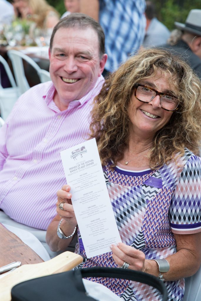 Rosemary and Bill Costello