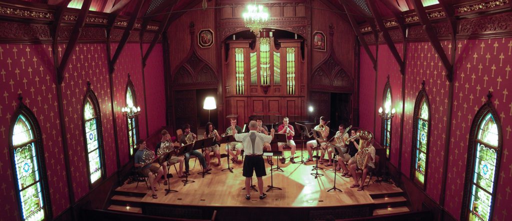 Round Top Festival Institute 