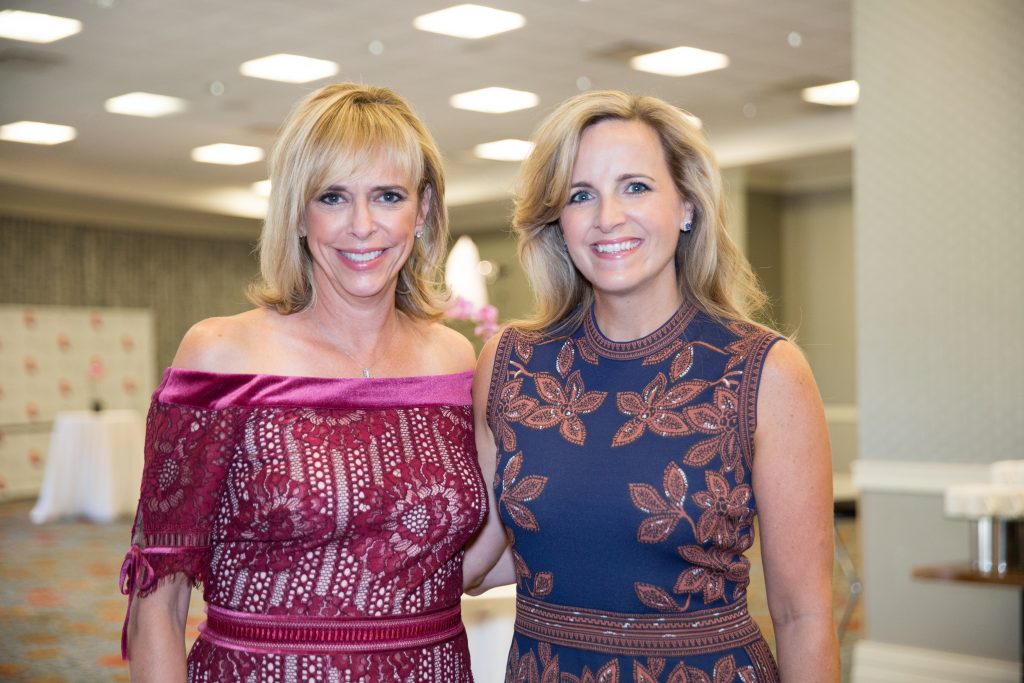 Cindy Stager, Kristen Sanger