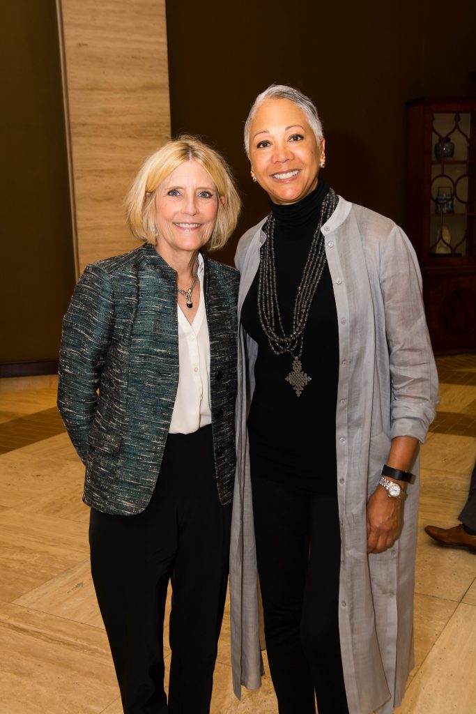 Connie O'Neill, Tracey Nash-Huntley