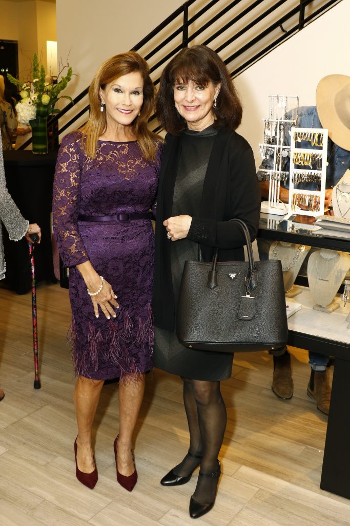 Lisa Loy Laughlin, Sharon Ballew 