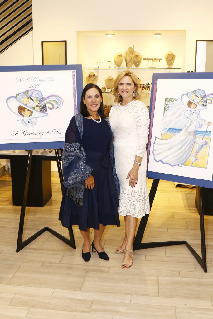 Venise Stuart, Melissa Lewis