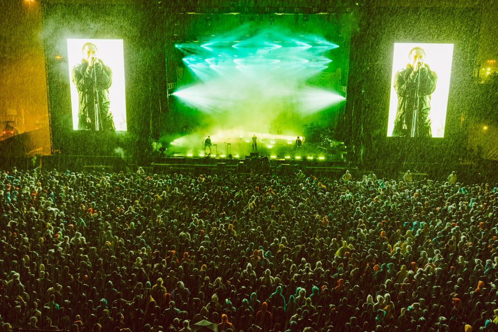 Nine Inch Nails (photo Chad Wadsworth)