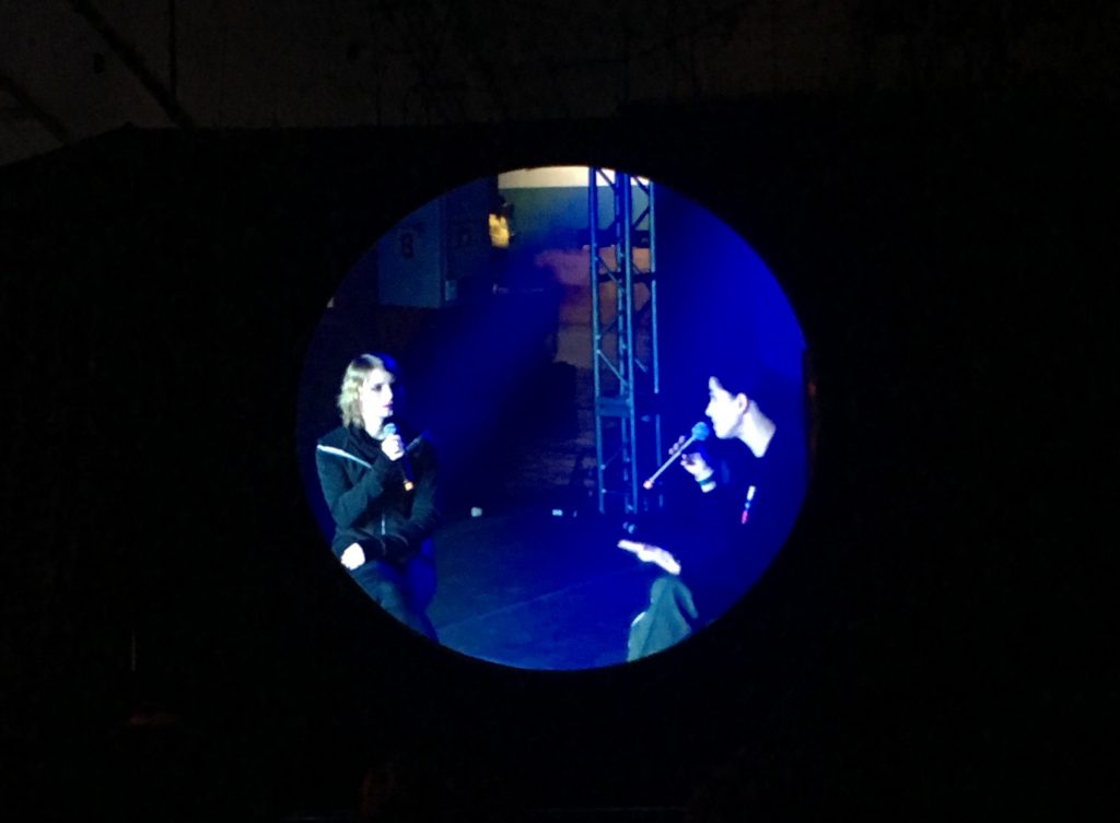 Chelsea Manning and Nadya Tolokonnikova engage in a serious dialogue about prison culture and reform. 