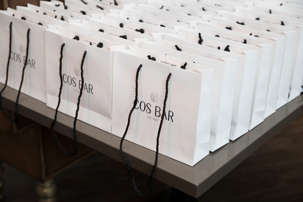 Cos Bar will open this winter in The Plaza at Preston Center. 