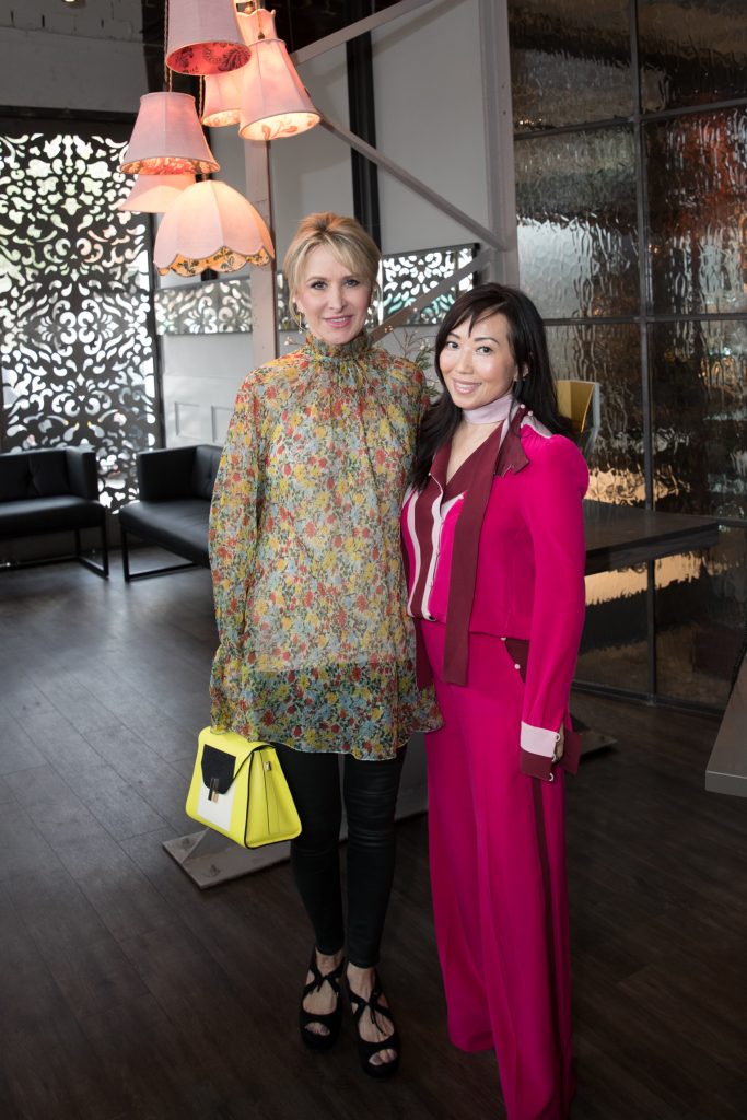 Jana Brosin, Tina Craig