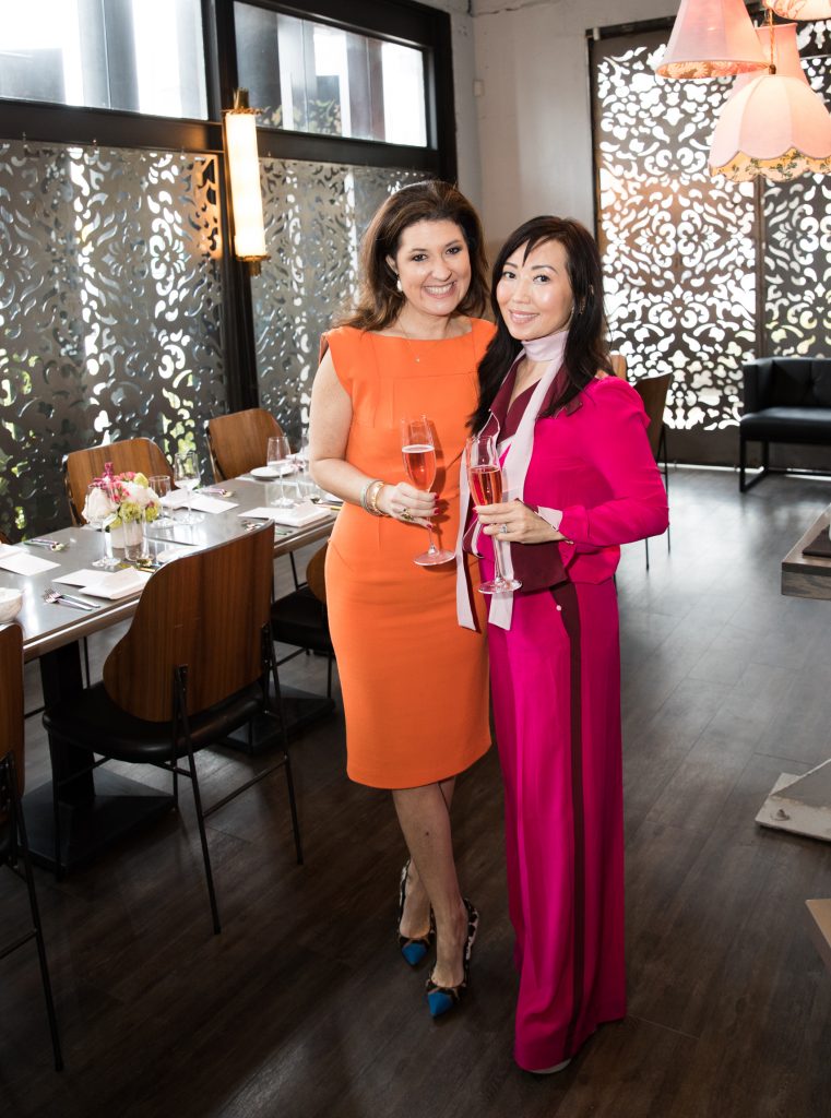 Capera Ryan and Tina Craig