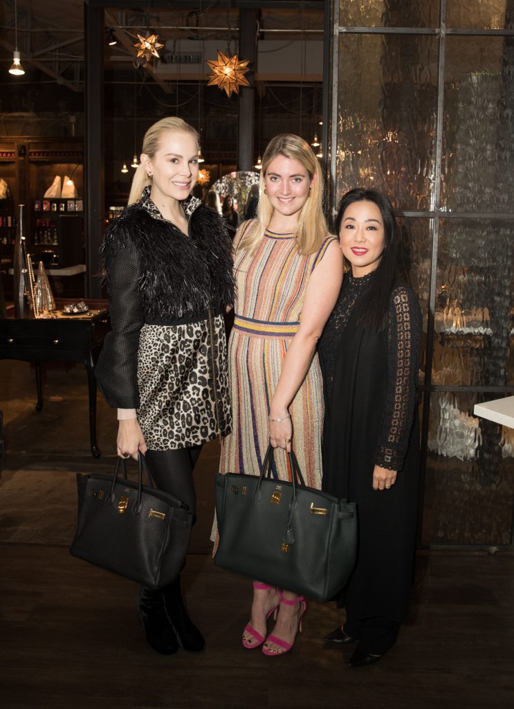 Kameron Westcott, Samantha Kent, Bora Song