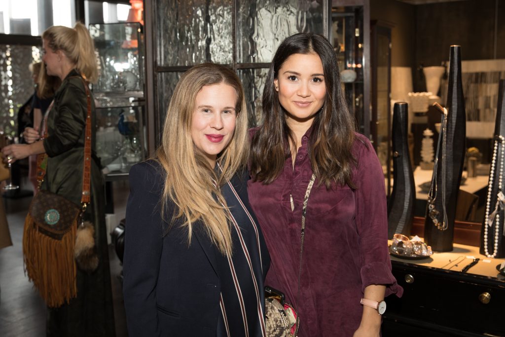 Lynsey Eaton, Catherine Lowe