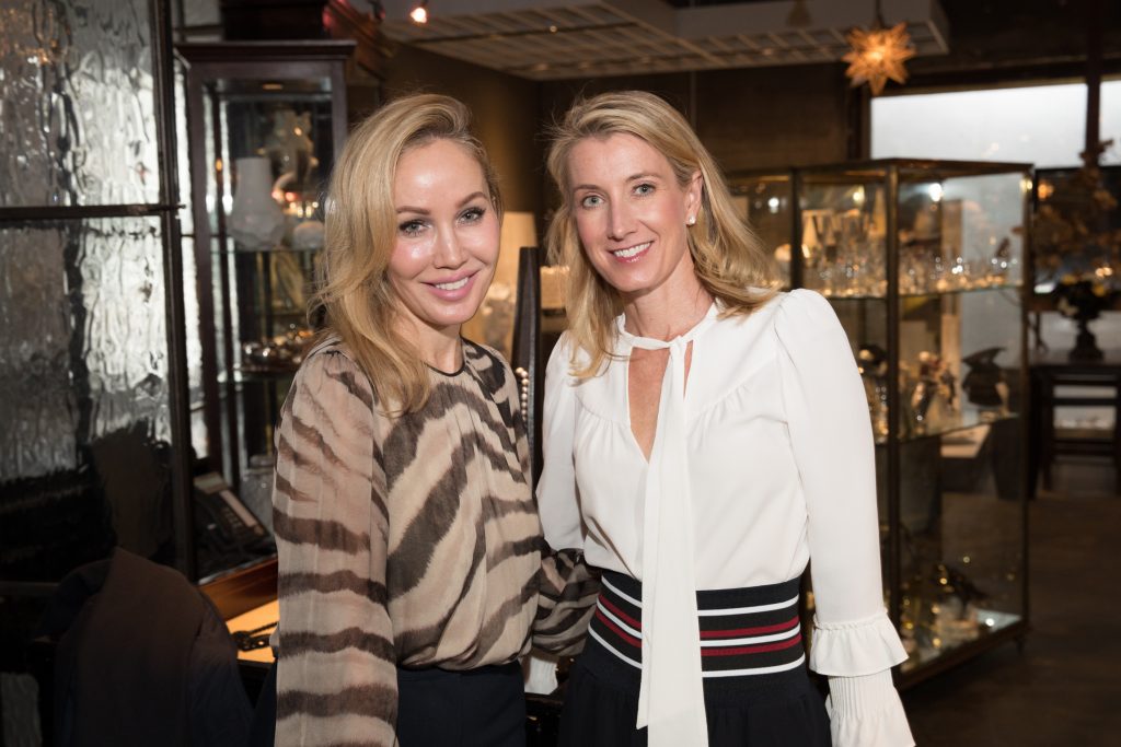 Brooke Davenport, Lisa Rocchio