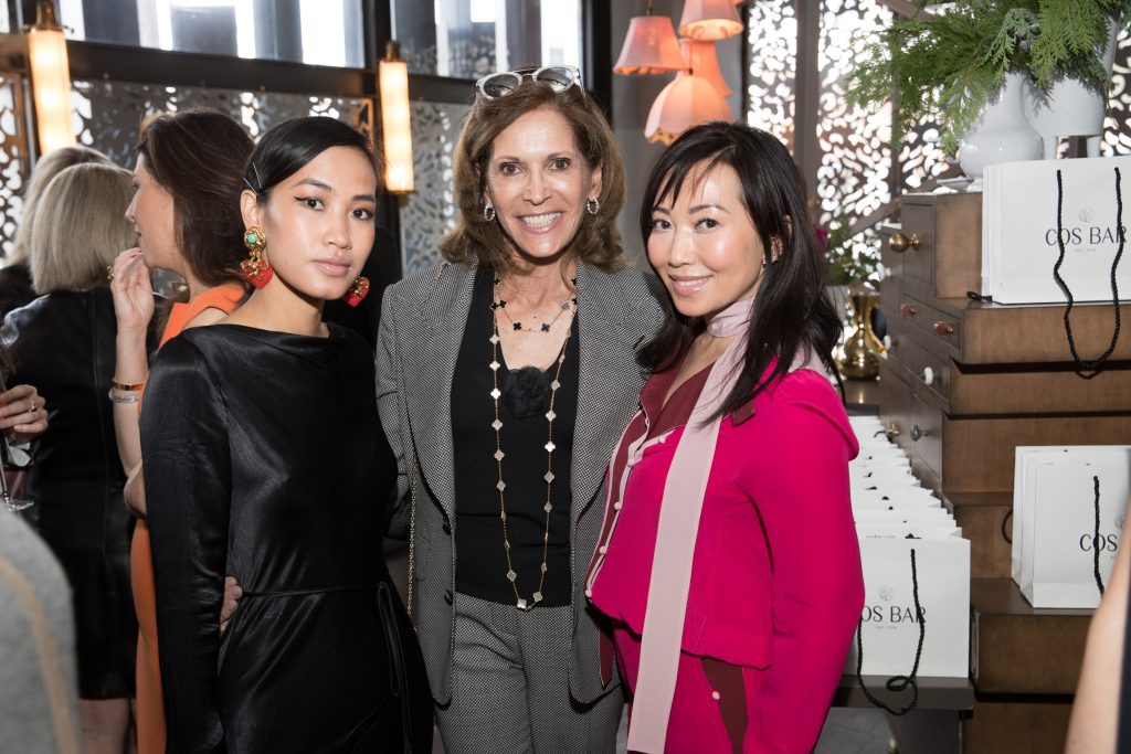 Nini Nguyen, Lily Garfield, Tina Craig