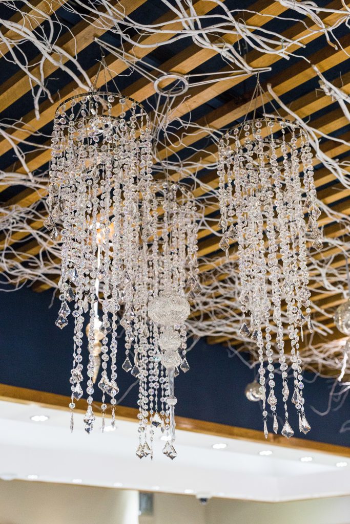 Zadok Jewelers holiday party