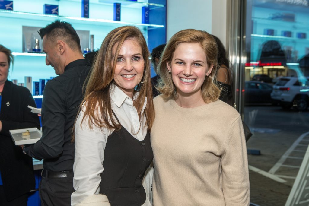 Donna Letier, Morgan Pieper