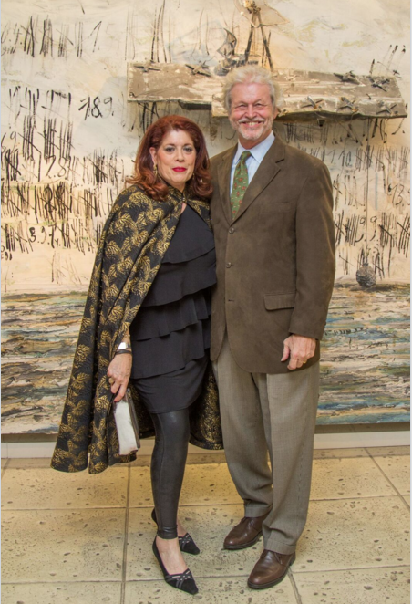 Houston Arts Alliance Holiday Party