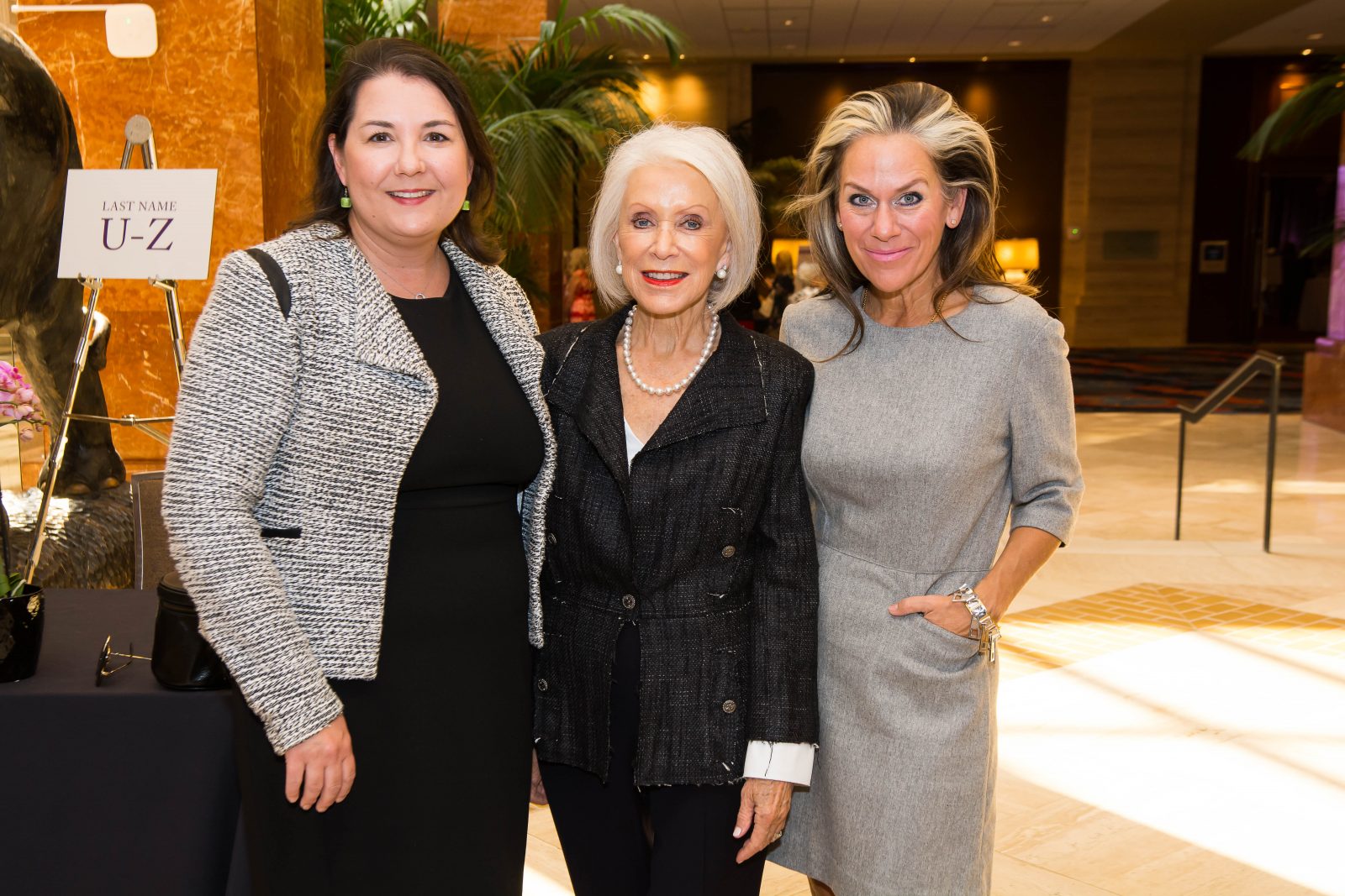 Texas Trailblazers Recognized The Power Players Who Make a True