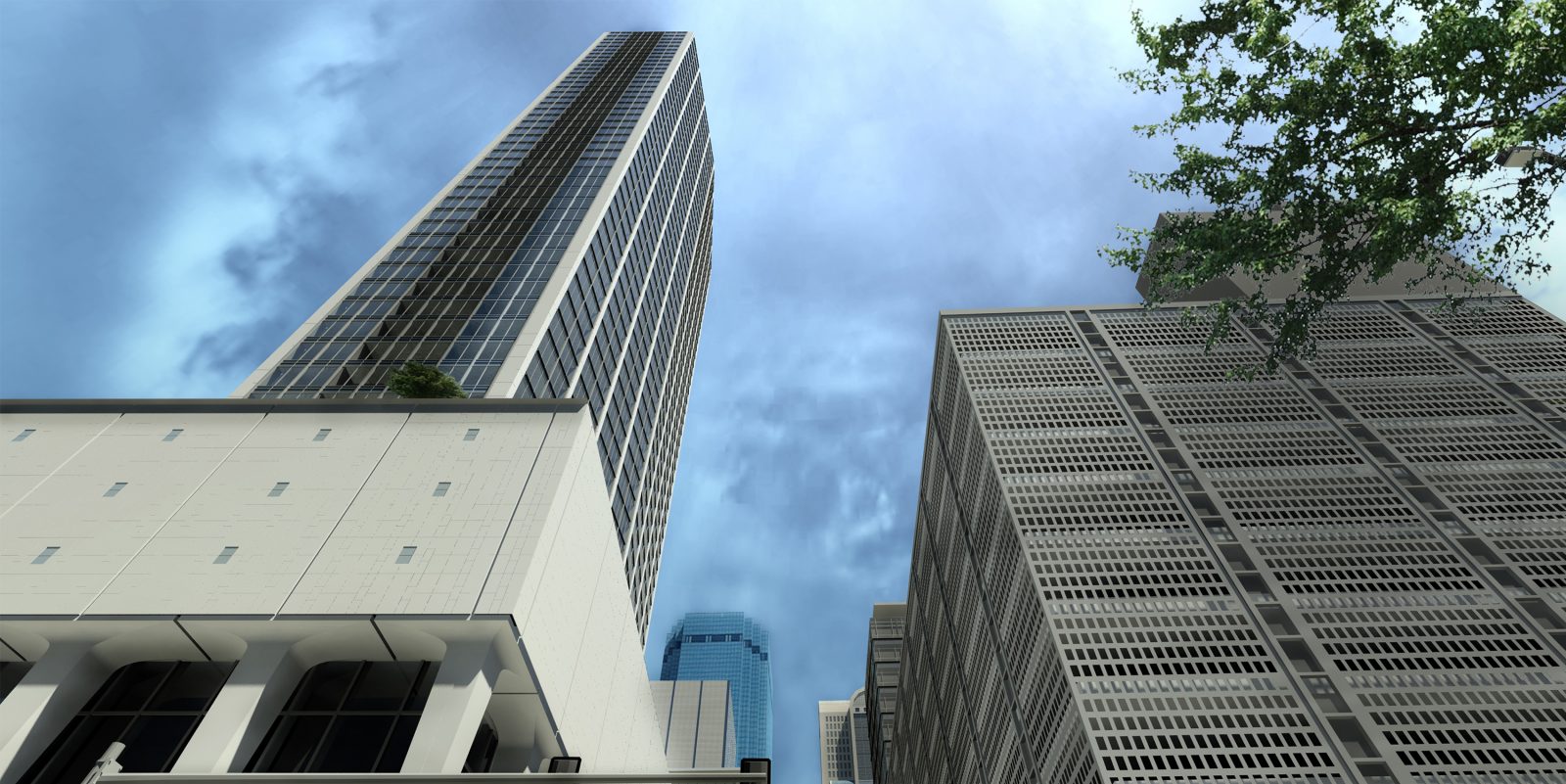 Famous Dallas Skyscraper Finally Finds New Life as a HighRise Hotel