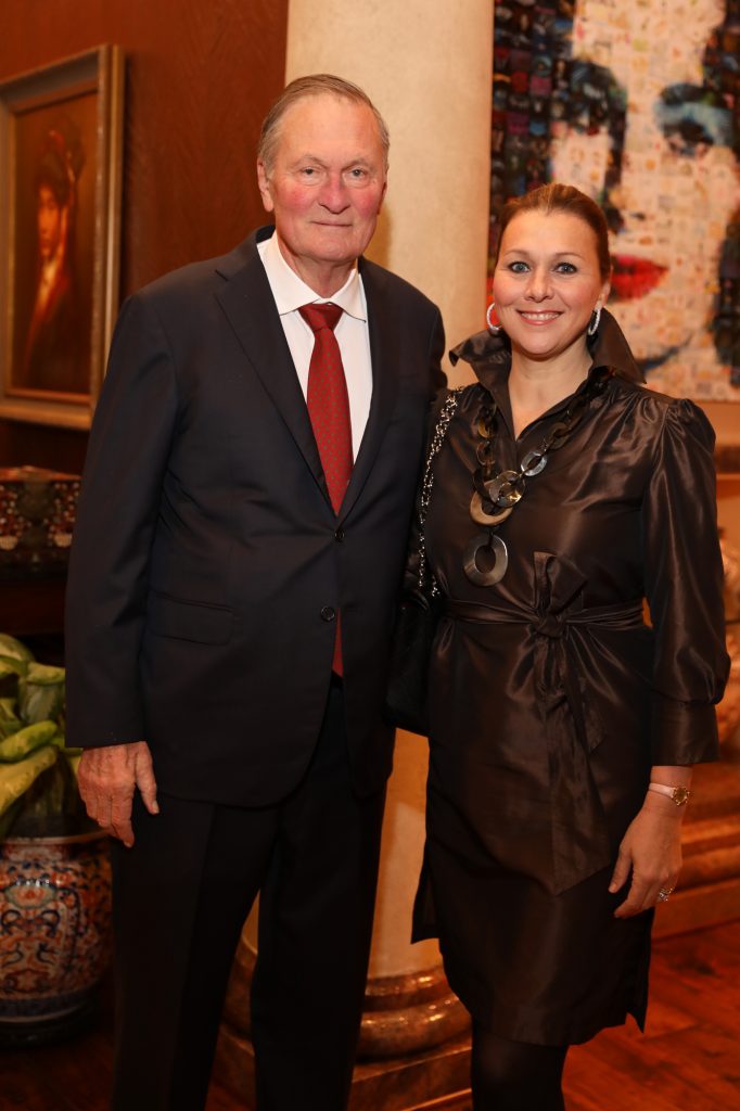 A Celebration of Reading Author reveal at Sue & Lester Smith home