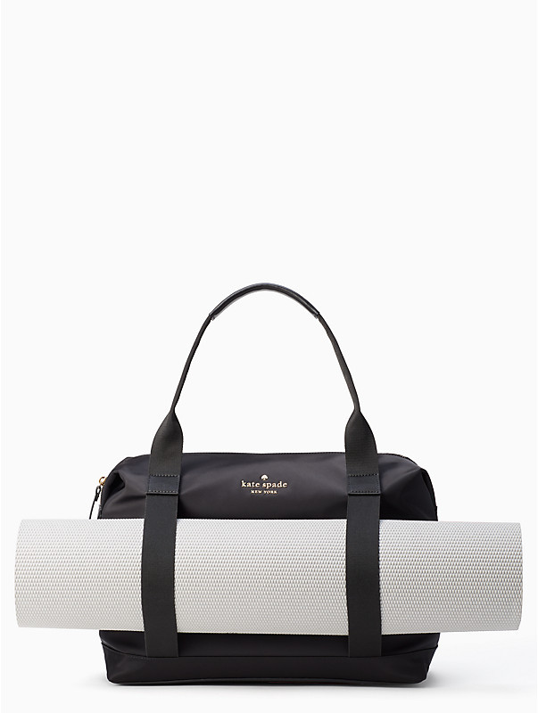 Watson lane yoga bag, $298
Kate Spade
