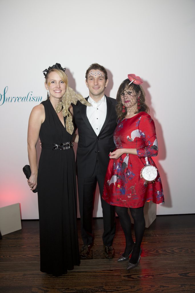 Grace Byrd, Igor & Capera Norinsky