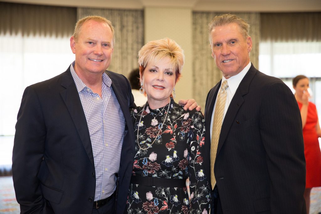 Greg Haynes Johnson, Leah Pasant, Jim Pasant