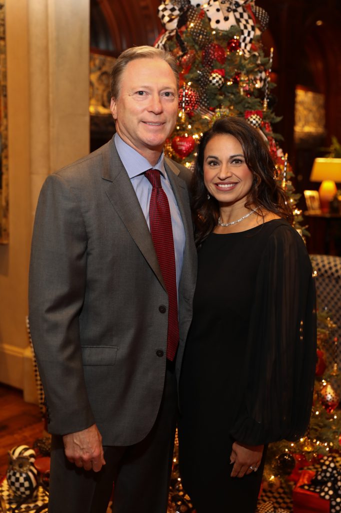 A Celebration of Reading Author reveal at Sue & Lester Smith home